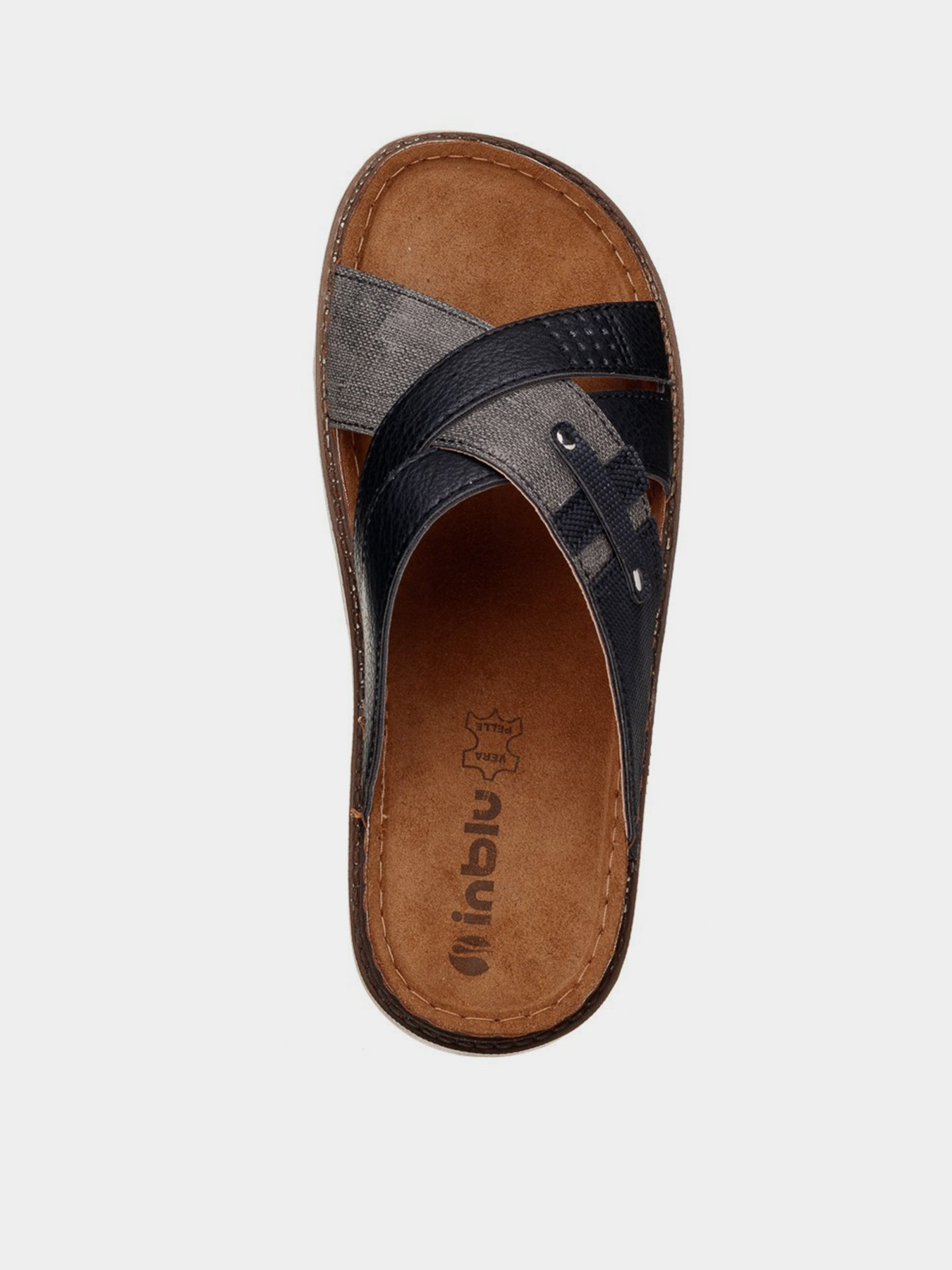 Шлепанцы Inblu модель BU-5C Фото