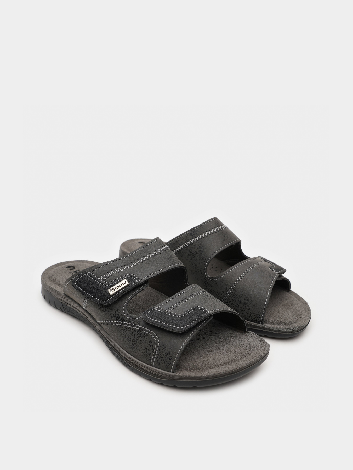 Шлепанцы Inblu модель ID000002 Шлепанцы Inblu модель ID000002 Фото