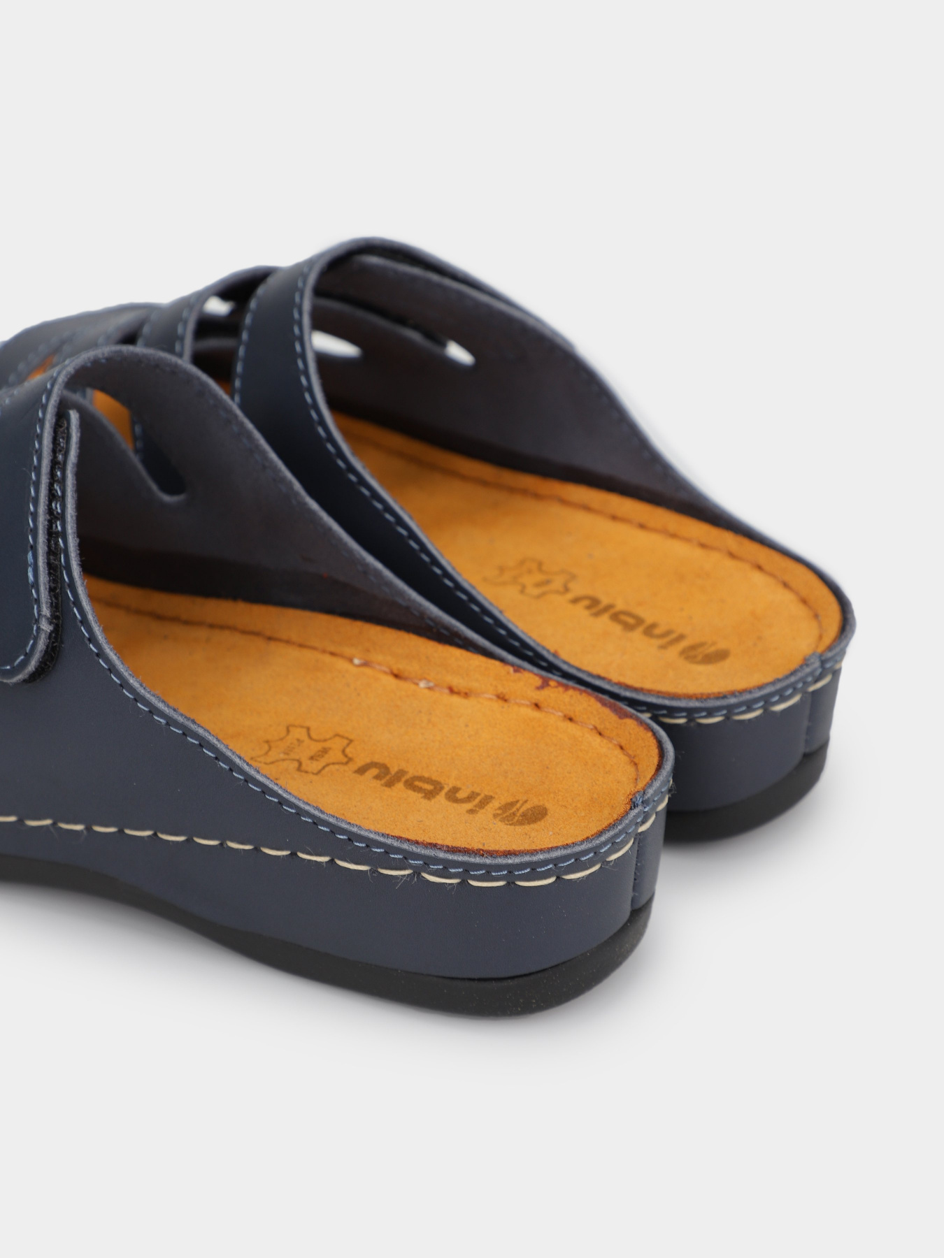 Шлепанцы Inblu модель 06-1C Фото