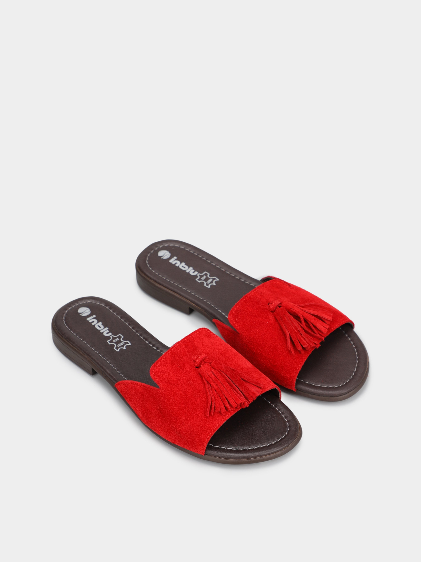 Шлепанцы Inblu модель 13-1E r Фото