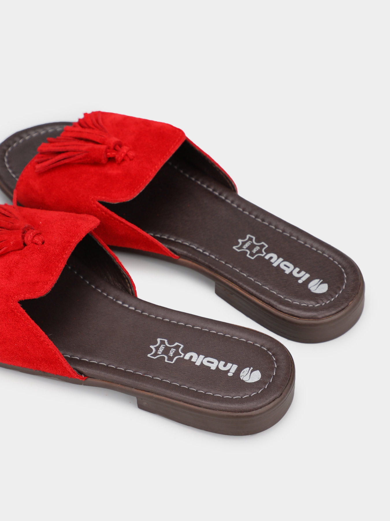 Шлепанцы Inblu модель 13-1E r Фото