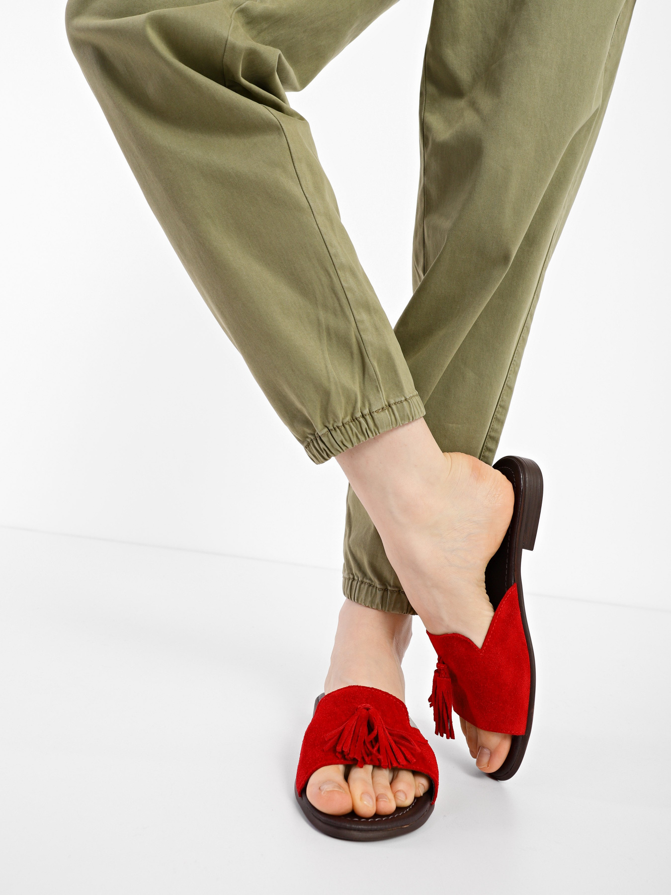 Шлепанцы Inblu модель 13-1E r Фото