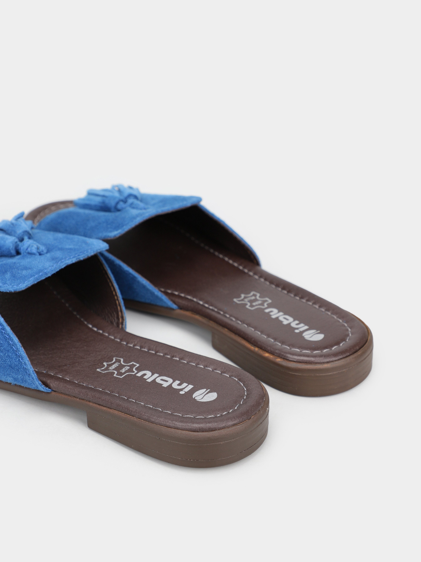 Шльопанці Inblu модель 13-1E b Фото