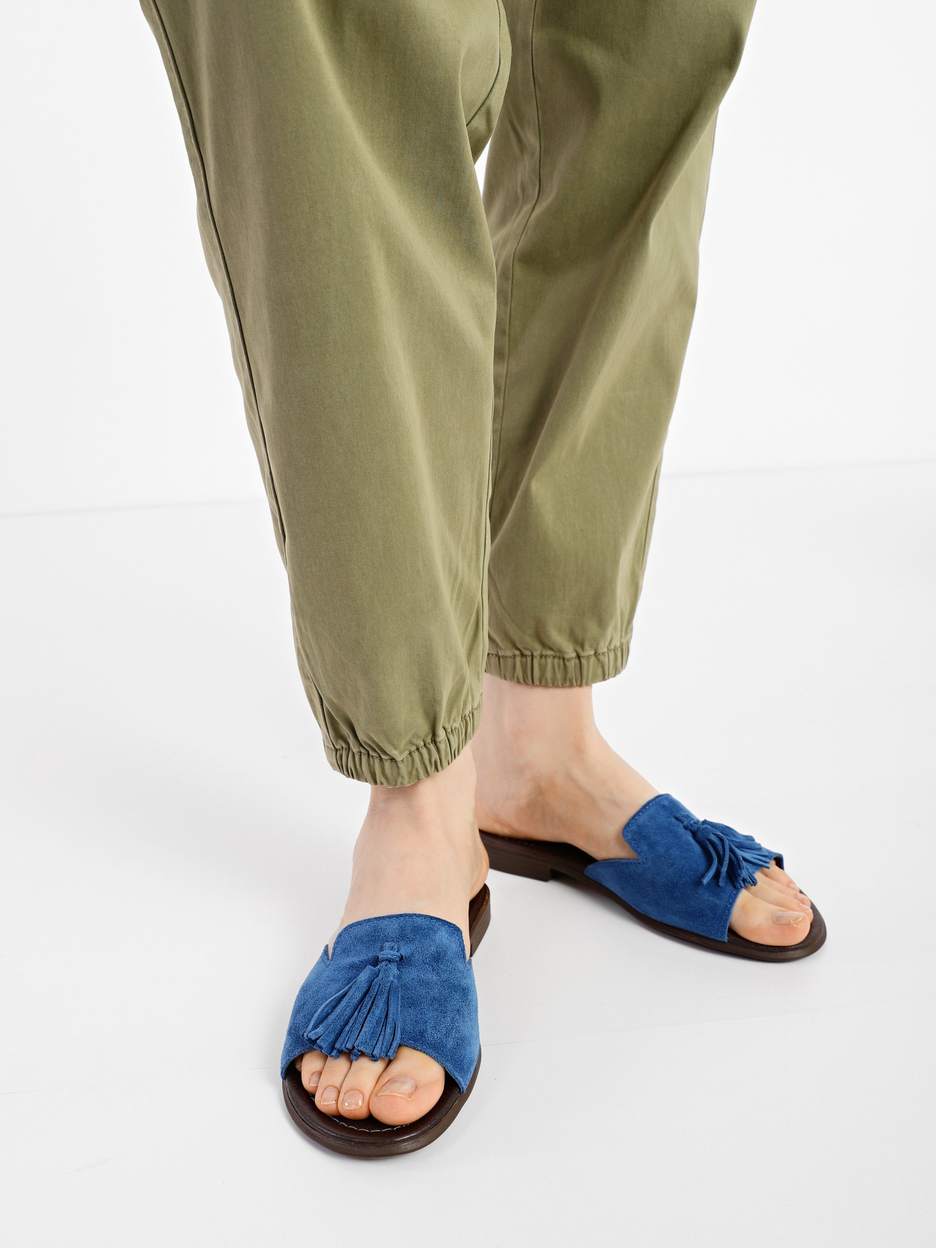 Шльопанці Inblu модель 13-1E b Фото