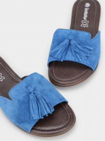 Шльопанці Inblu модель 13-1E b Фото