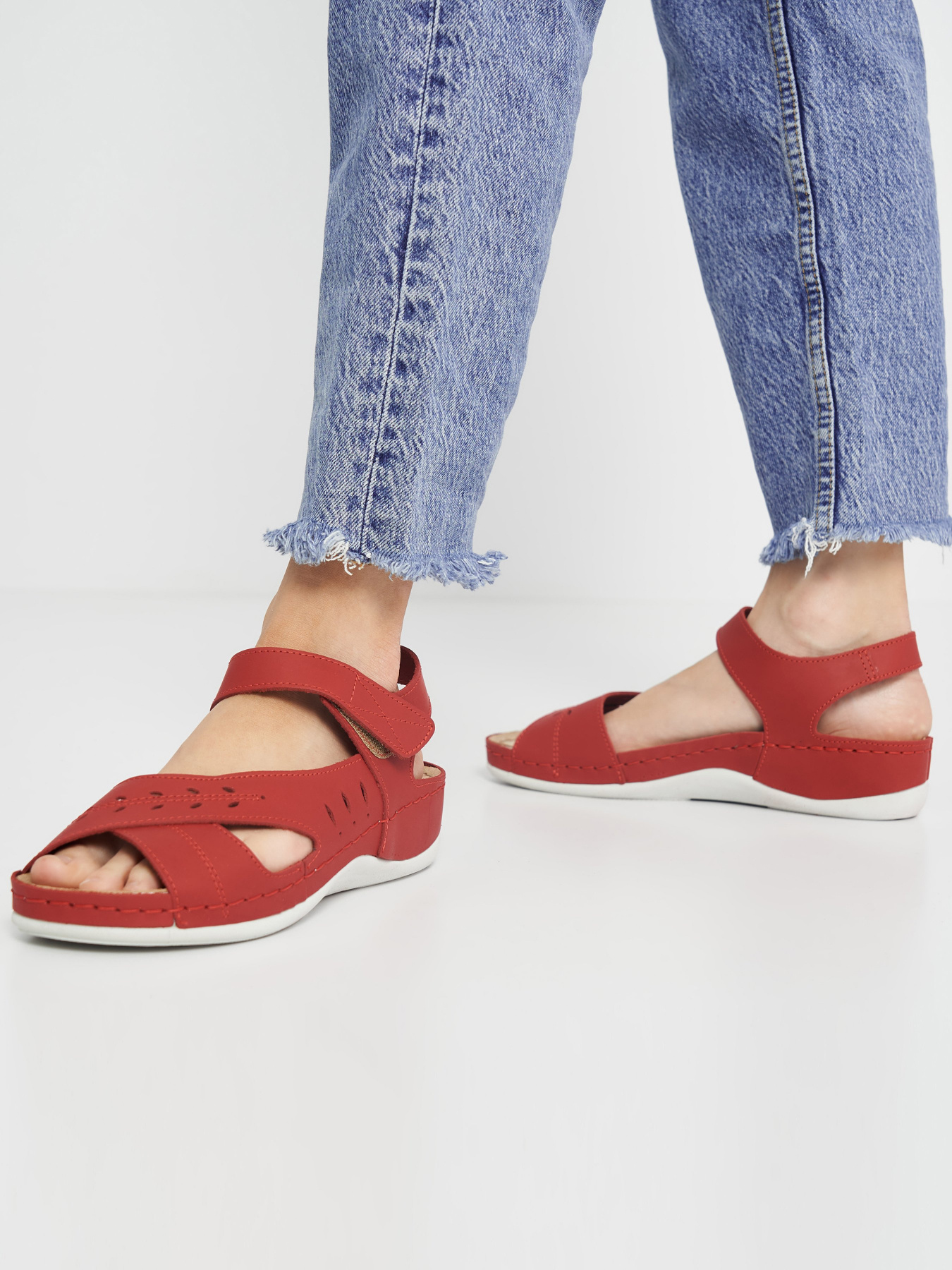 Сандалии Inblu модель 36-1C r Фото