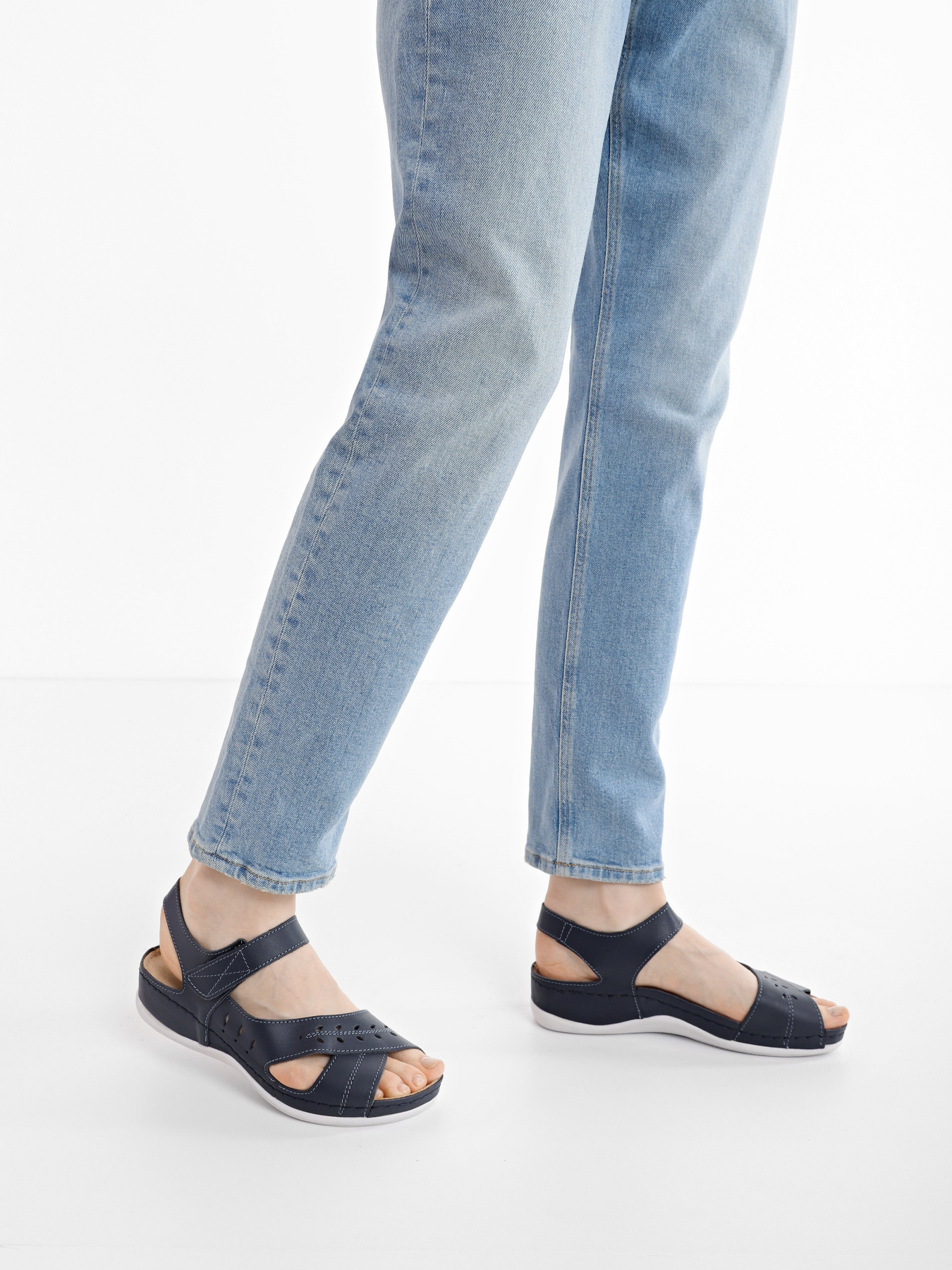 Сандалії Inblu модель 36-1C Сандалії Inblu модель 36-1C Фото