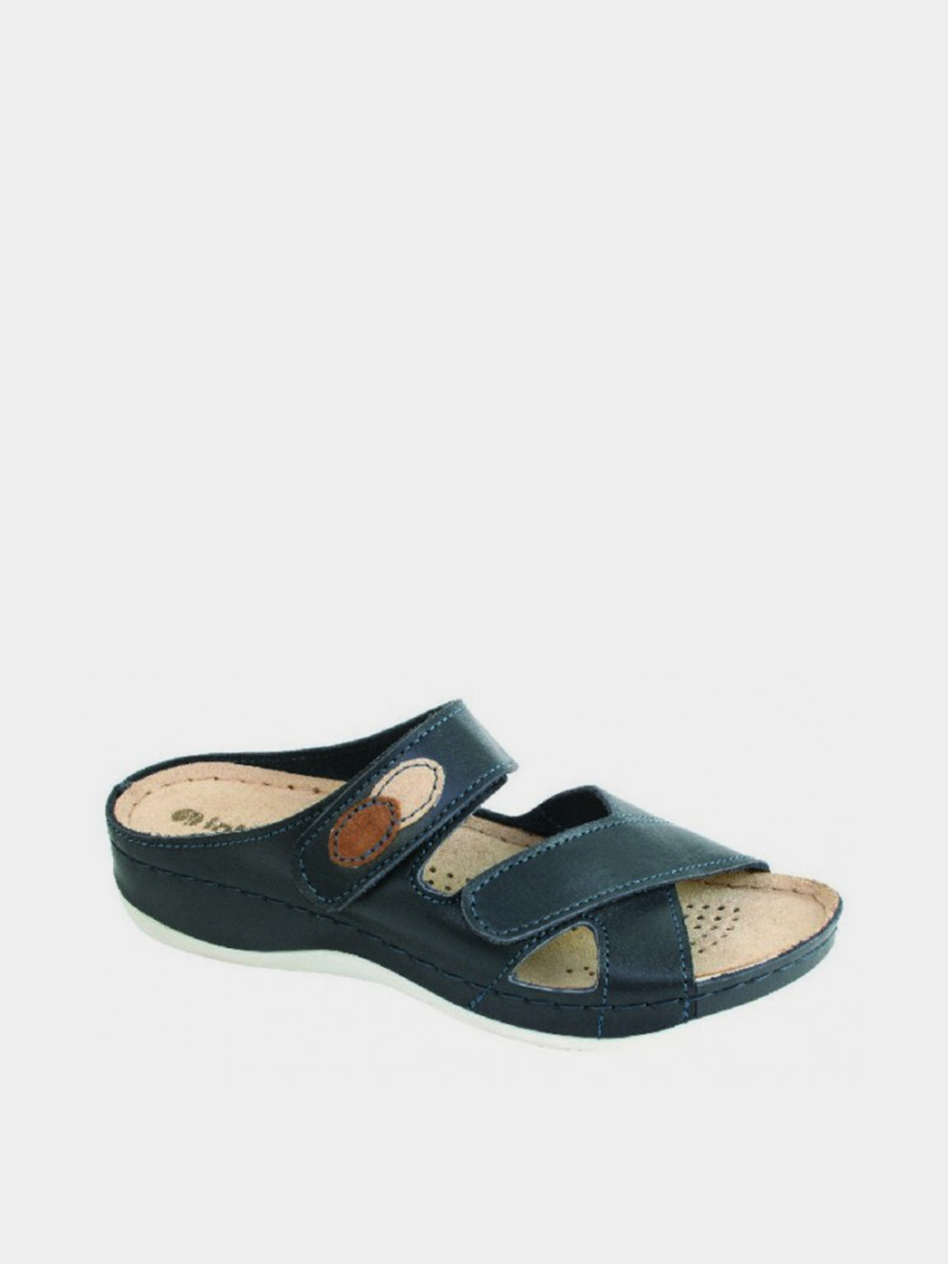 Шлепанцы Inblu модель 36-3C Шлепанцы Inblu модель 36-3C Фото