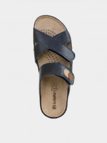 Шлепанцы Inblu модель 36-3C Шлепанцы Inblu модель 36-3C Фото