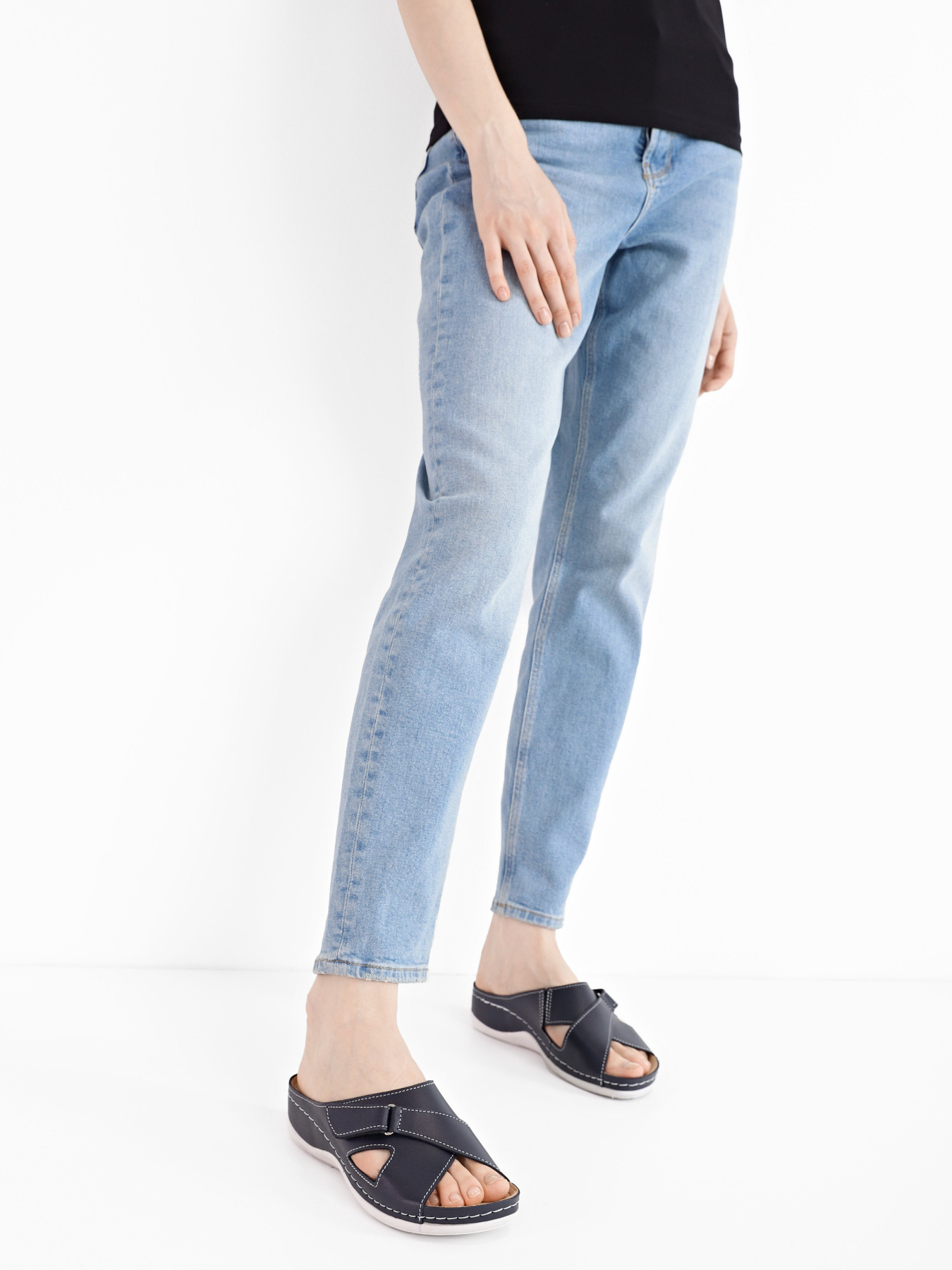 Шльопанці Inblu модель 36-4A Шльопанці Inblu модель 36-4A Фото