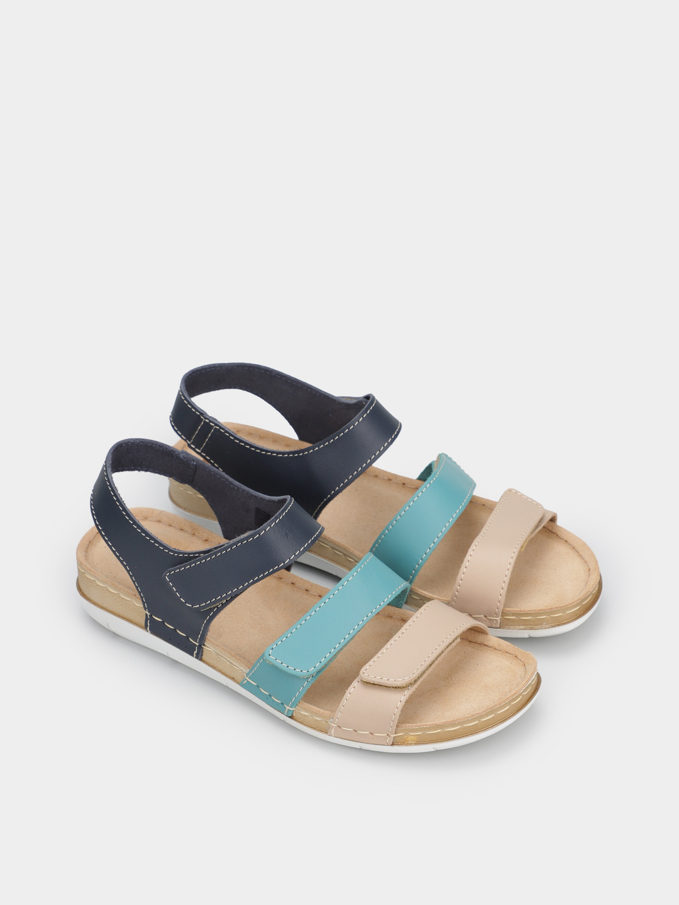 Сандалии Inblu модель AM-1E b Фото