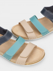 Сандалии Inblu модель AM-1E b Фото