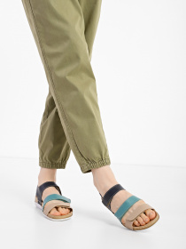 Сандалии Inblu модель AM-1E b Фото