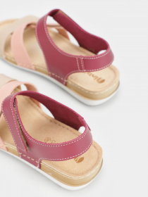 Сандалии Inblu модель AM-1E p Фото