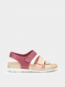 Сандалии Inblu модель AM-1E p Фото