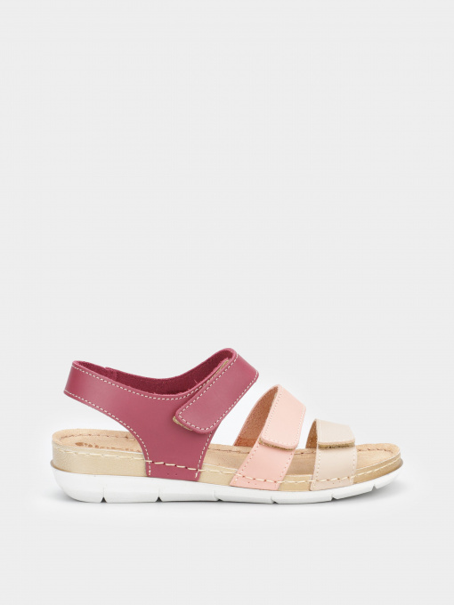 Сандалии Inblu модель AM-1E p Фото