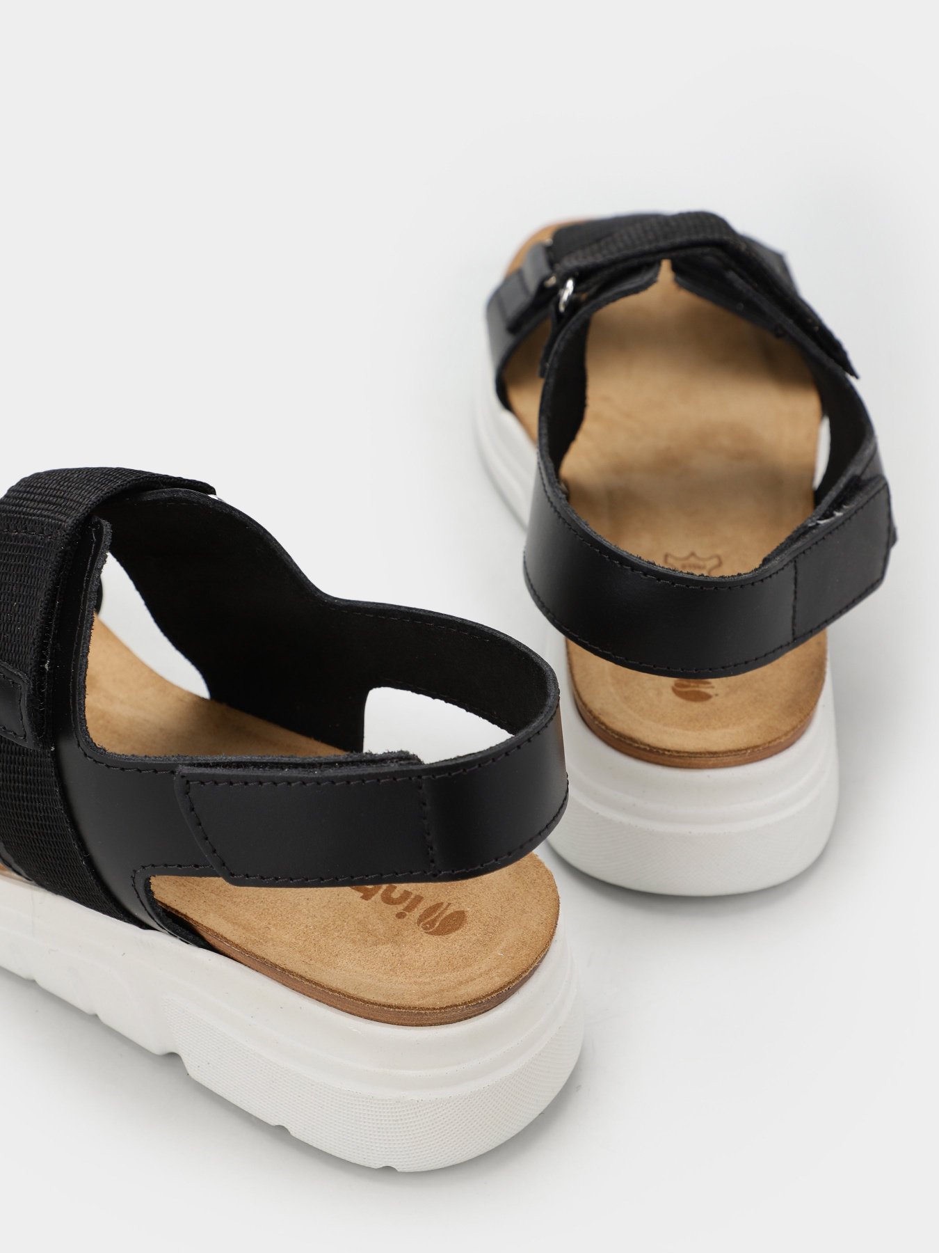 Сандалії Inblu модель BD-1C1 b Сандалії Inblu модель BD-1C1 b Фото