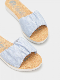 Шлепанцы Inblu модель BM000051 s Фото