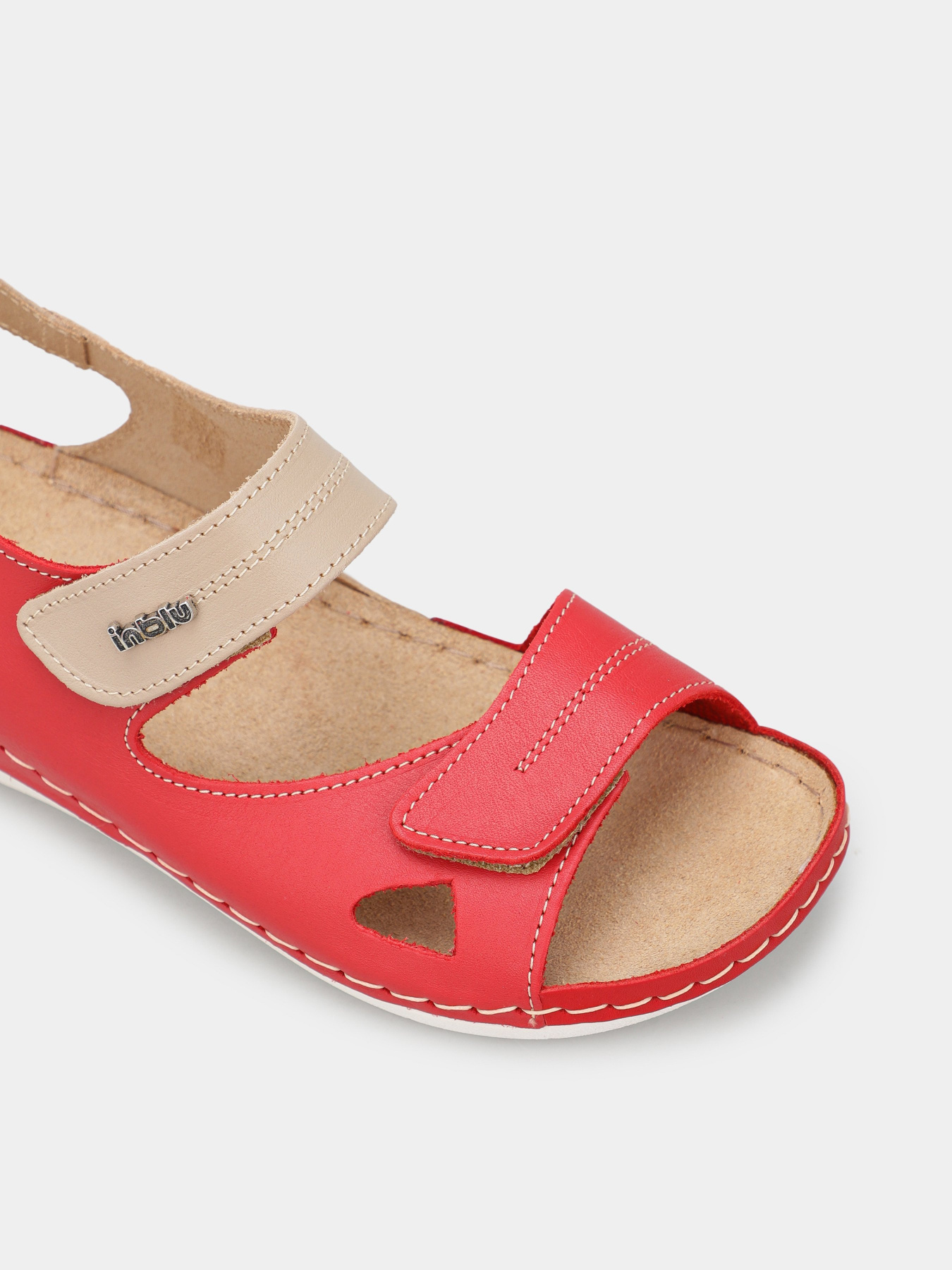 Сандалии Inblu модель CB-1E r Фото