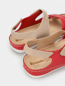 Сандалии Inblu модель CB-1E r Фото