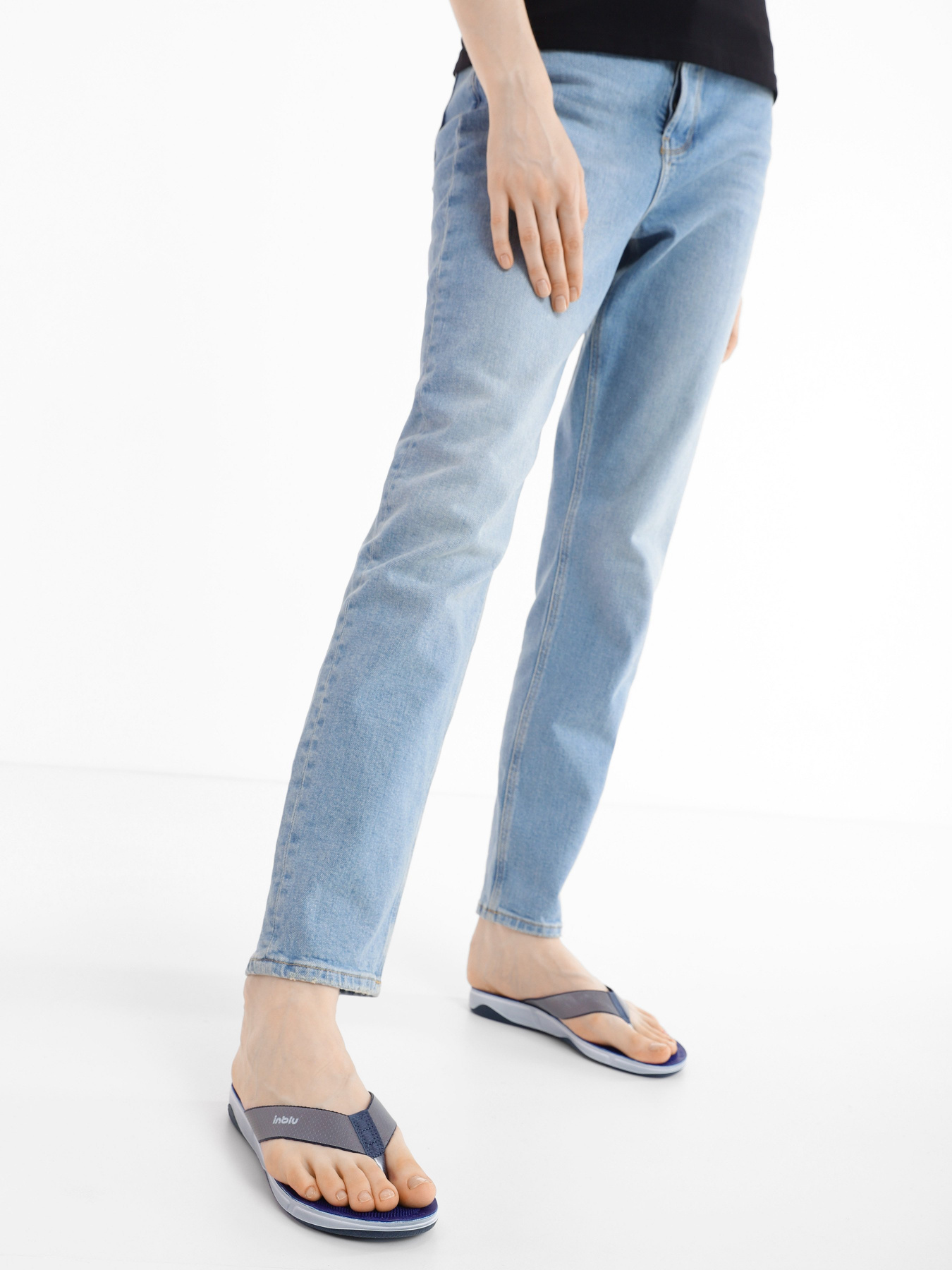 Вьетнамки Inblu модель DD000011 b Фото