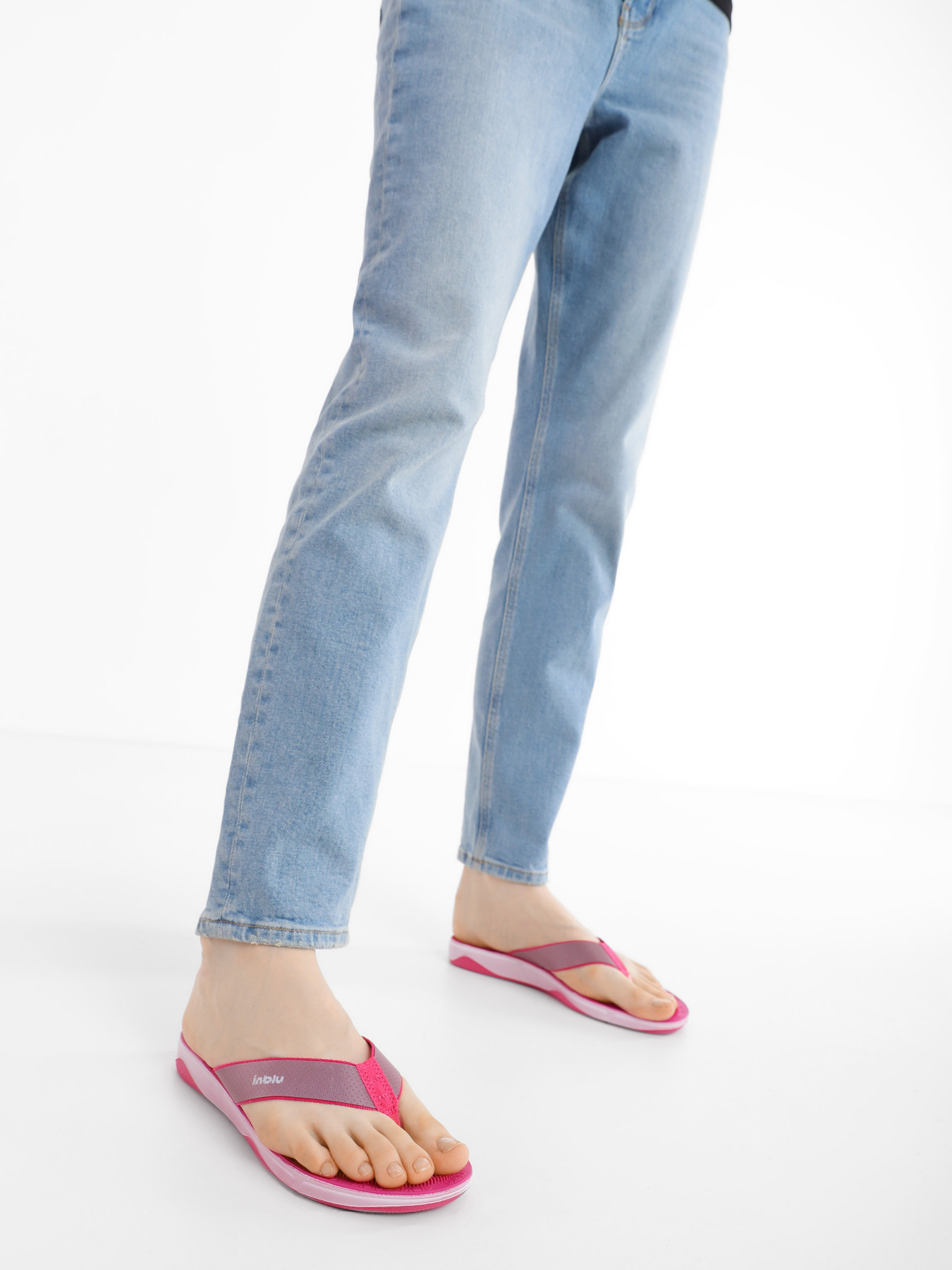 Вьетнамки Inblu модель DD000011 r Фото