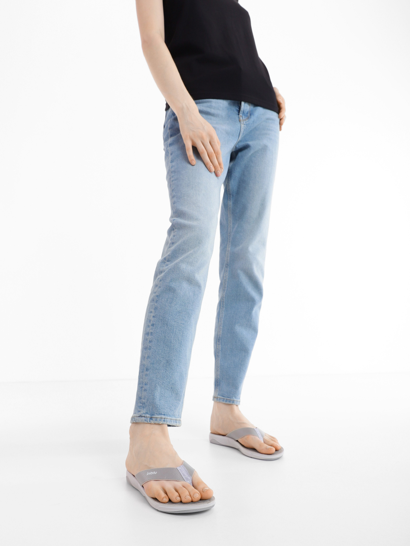 В'єтнамки Inblu модель DD000011 В'єтнамки Inblu модель DD000011 Фото