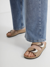 Шлепанцы Inblu модель DH-2U Фото