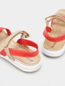 Сандалии Inblu модель EA-1E r Фото