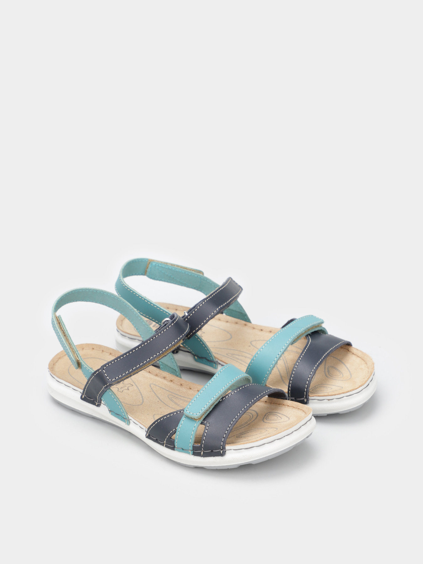 Сандалии Inblu модель EA-1E b Фото