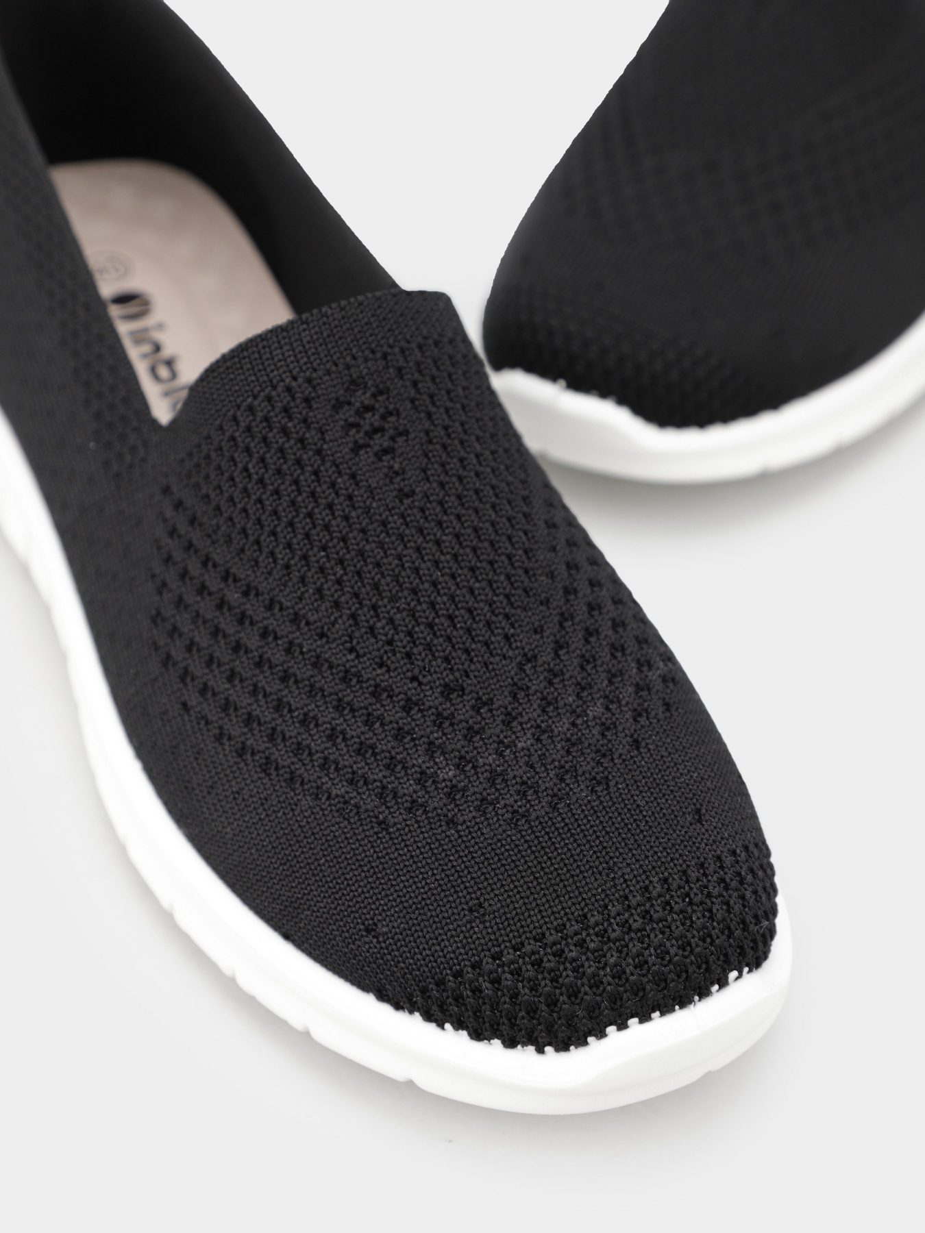 Слипоны Inblu модель JP-1C b Фото