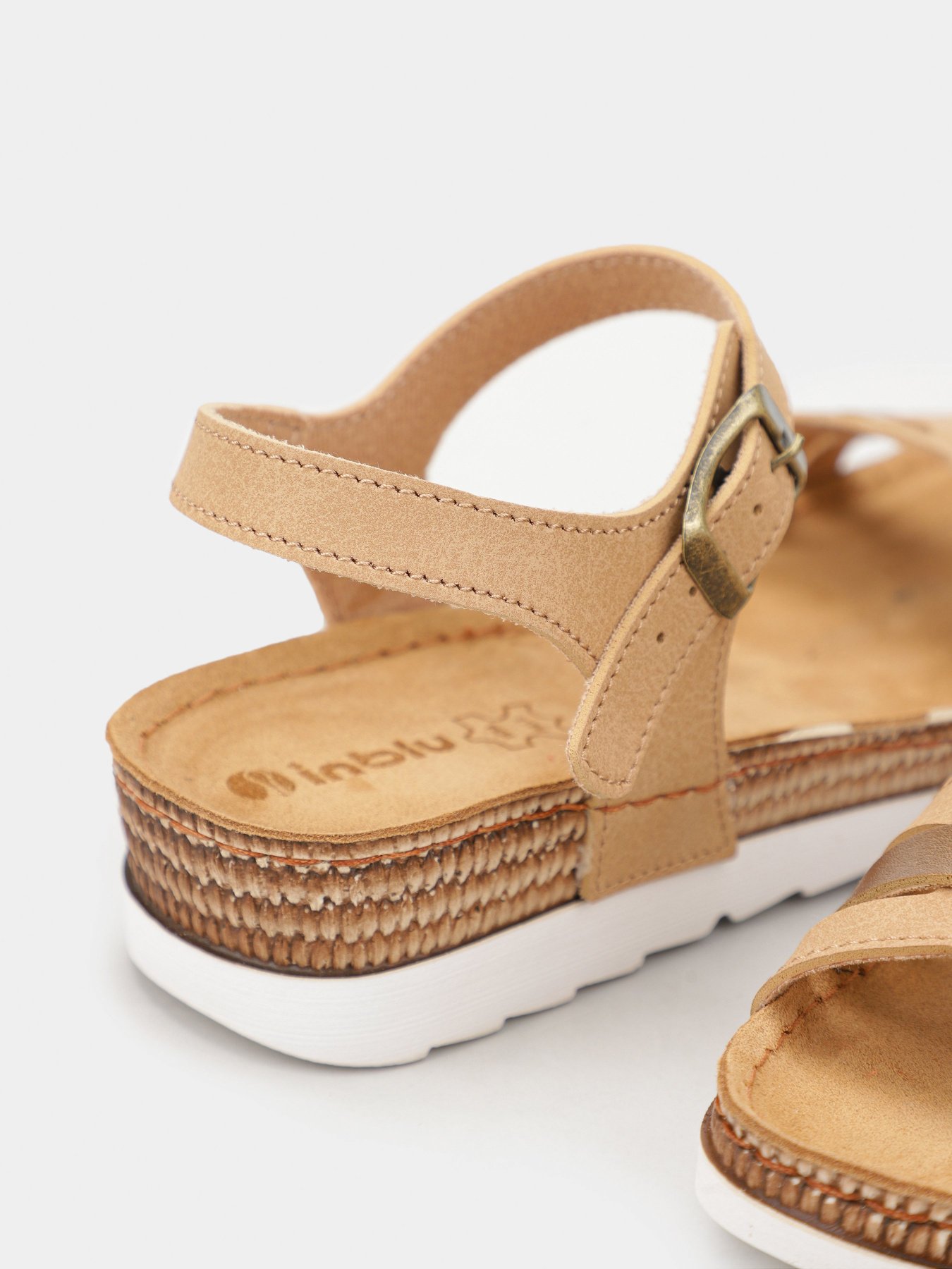 Сандалії Inblu модель OF-3E Сандалії Inblu модель OF-3E Фото