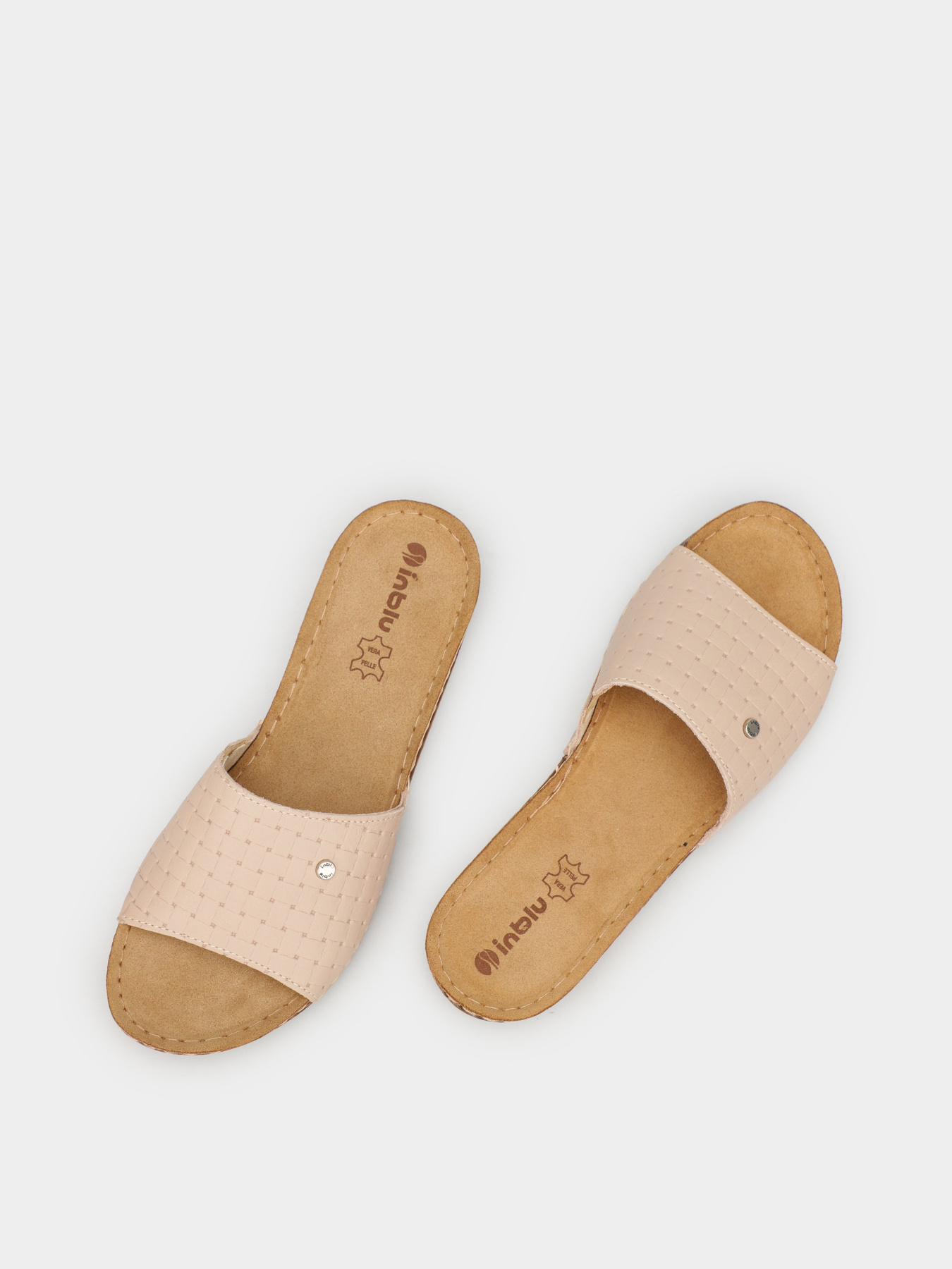 Шлепанцы Inblu модель VO-2C Фото