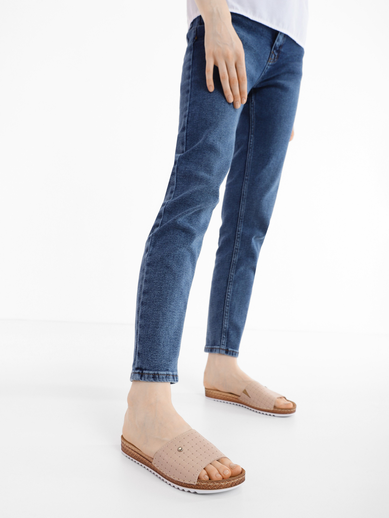 Шлепанцы Inblu модель VO-2C Фото