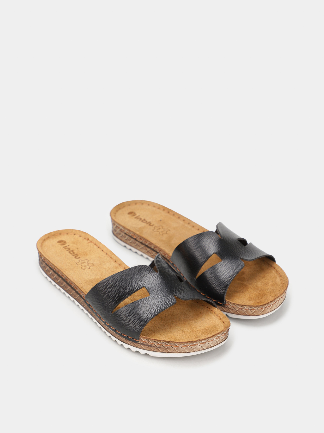 Шлепанцы Inblu модель VO-3E b Фото