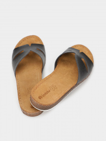 Шлепанцы Inblu модель VO-3E b Фото