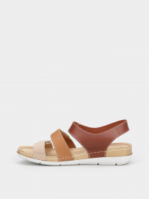 Сандалии Inblu модель AM-1E99 Фото