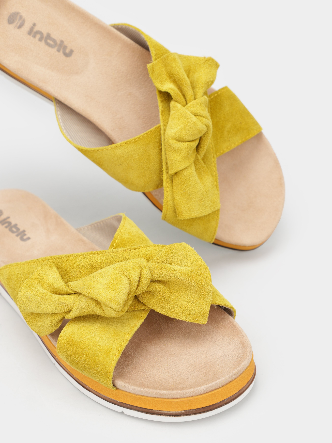 Шлепанцы Inblu модель NB-4E99 Фото