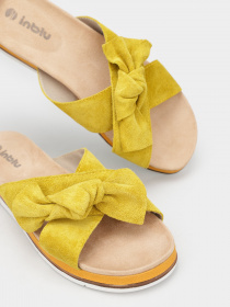 Шлепанцы Inblu модель NB-4E99 Фото