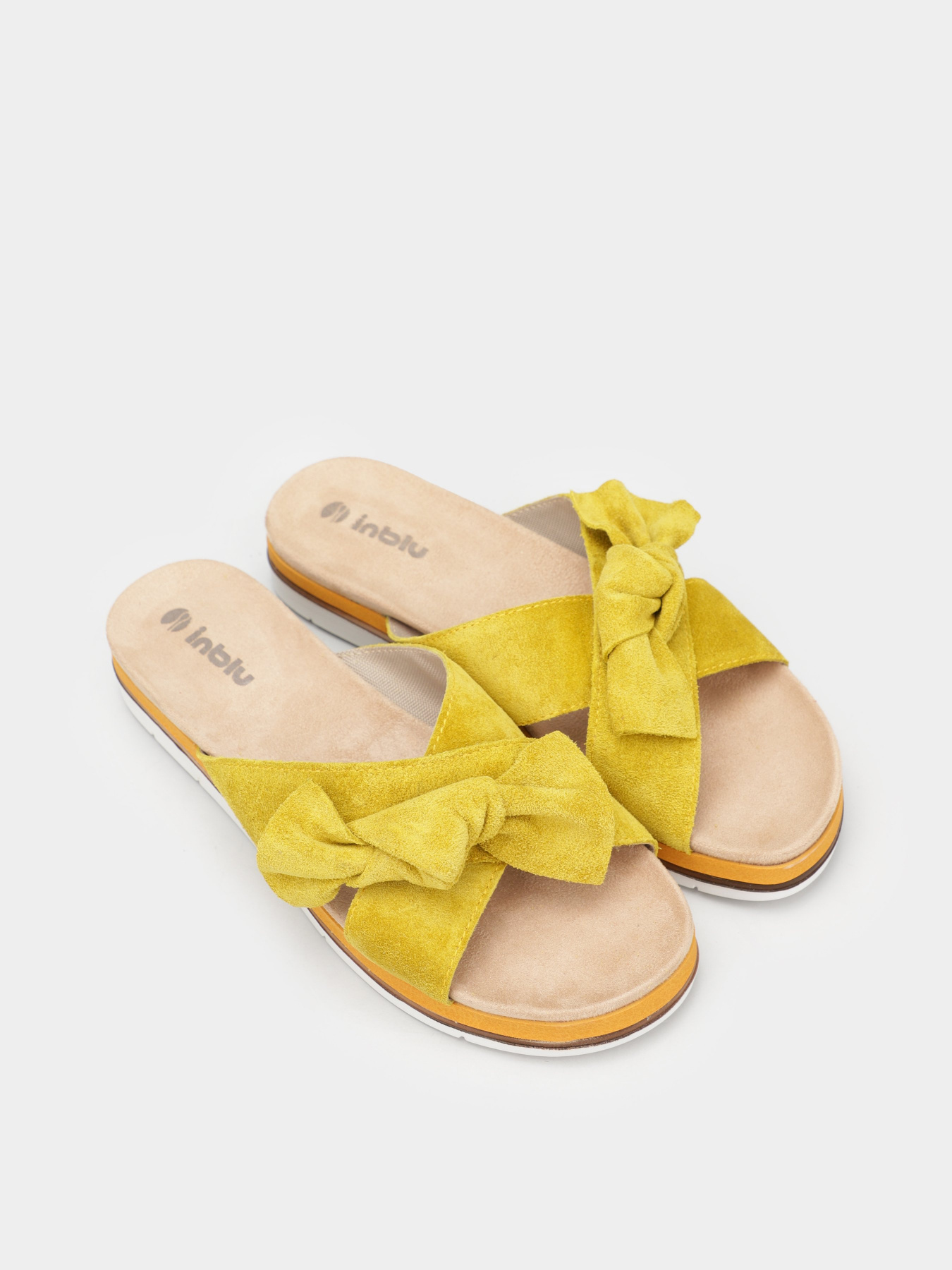 Шлепанцы Inblu модель NB-4E99 Шлепанцы Inblu модель NB-4E99 Фото