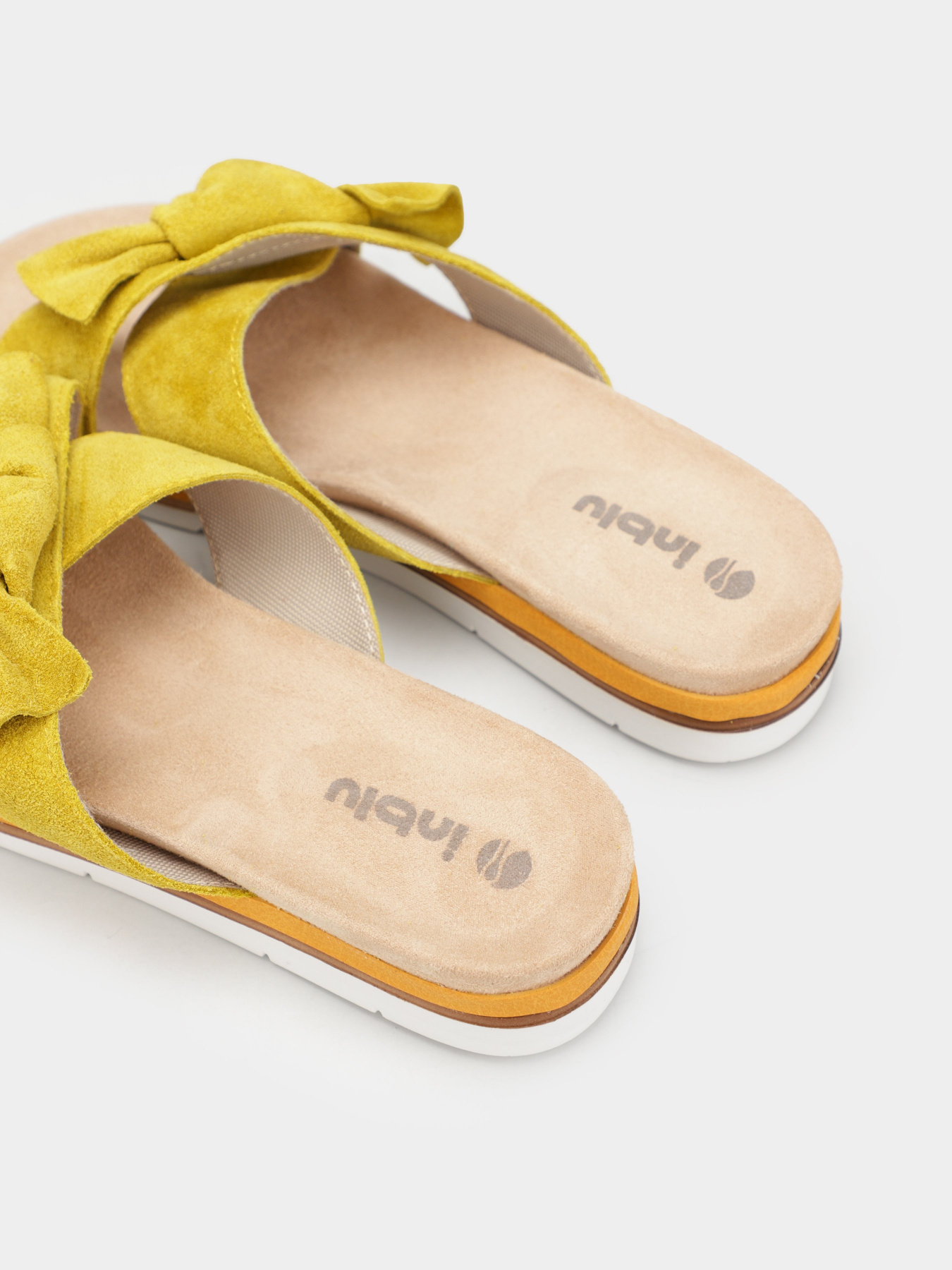 Шлепанцы Inblu модель NB-4E99 Шлепанцы Inblu модель NB-4E99 Фото