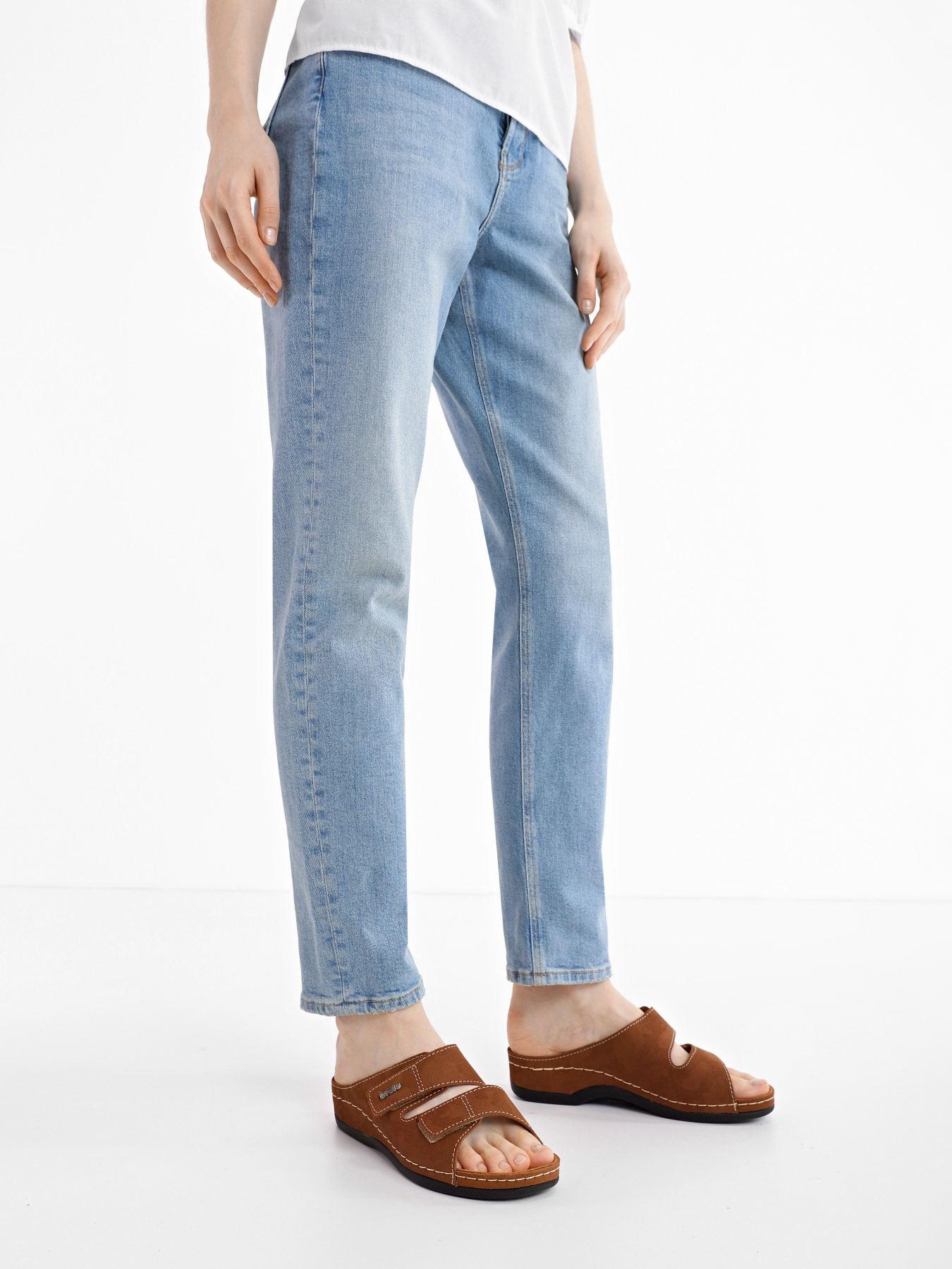 Шлепанцы Inblu модель 06-3A88 Фото