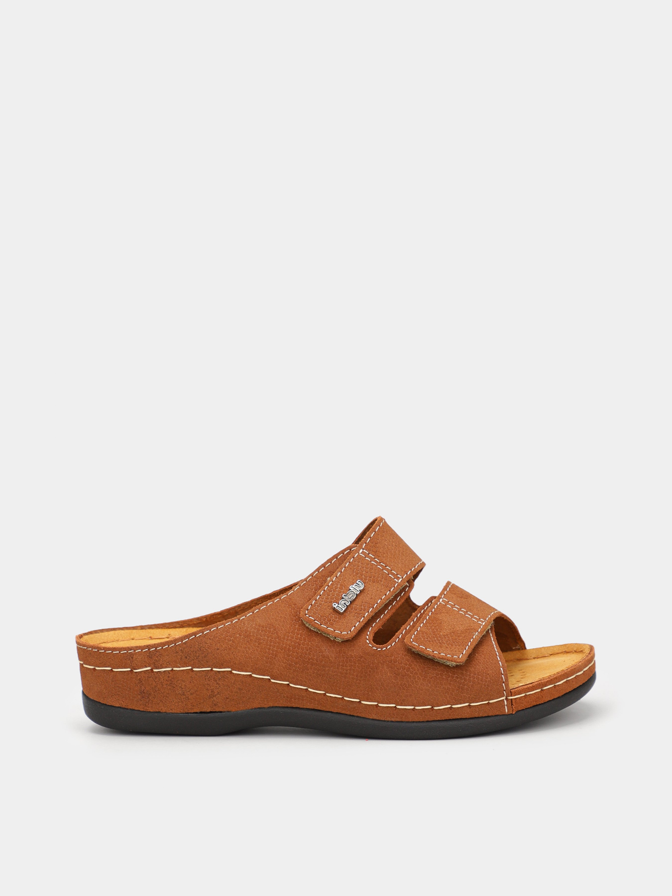 Шлепанцы Inblu модель 06-3A88 Шлепанцы Inblu модель 06-3A88 Фото