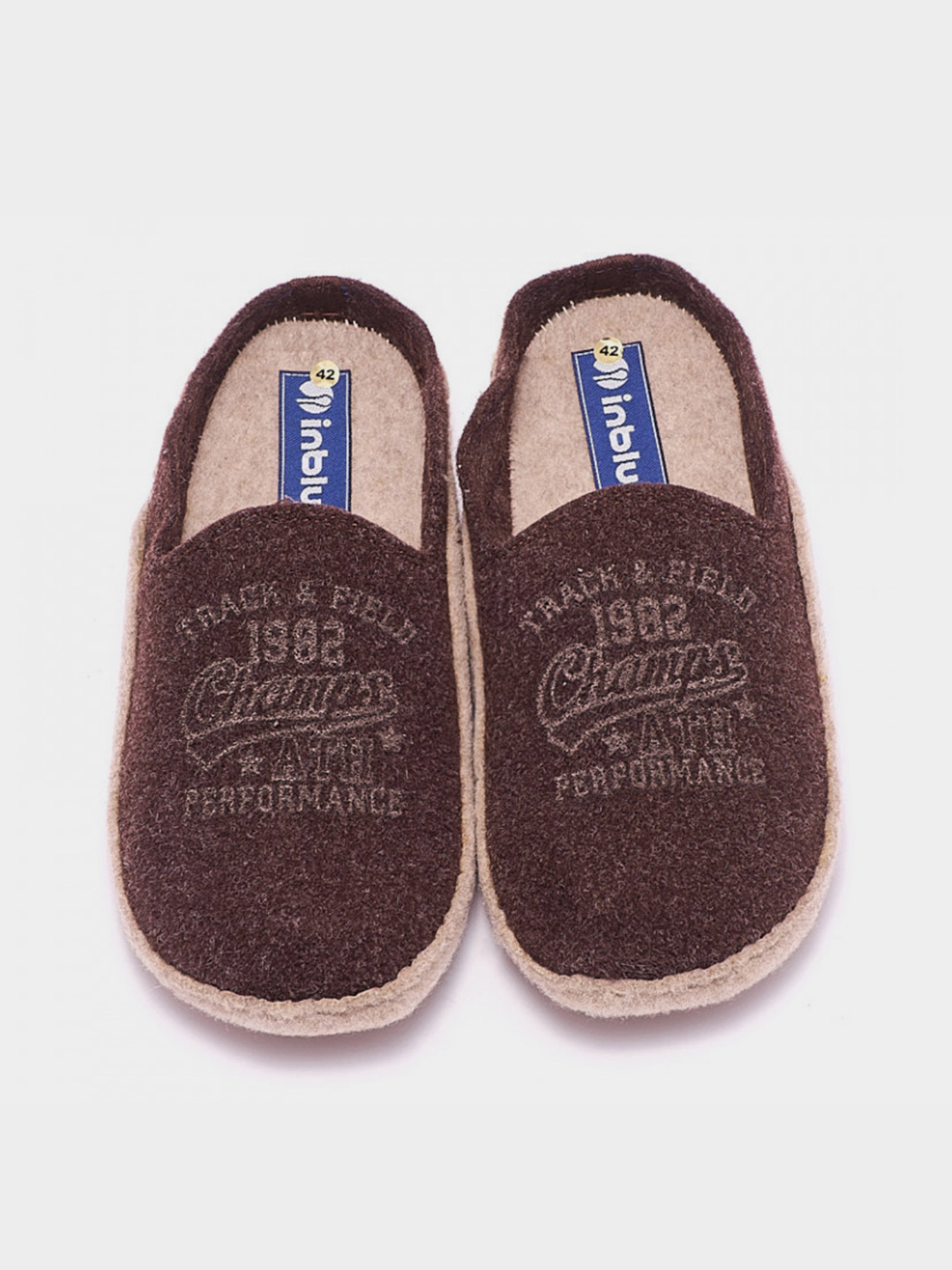 Тапки Inblu модель CN-1X Фото