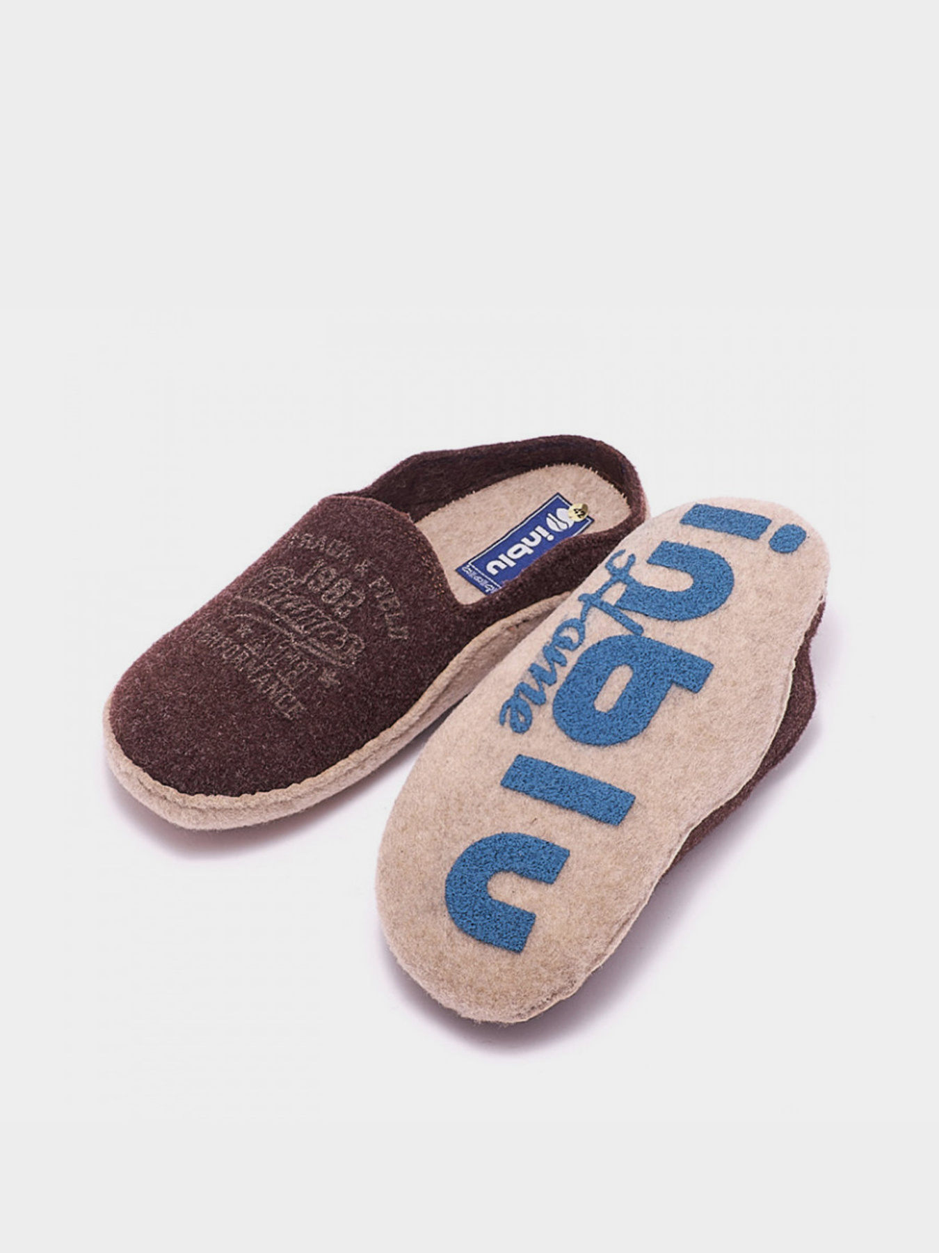 Капці Inblu модель CN-1X Фото