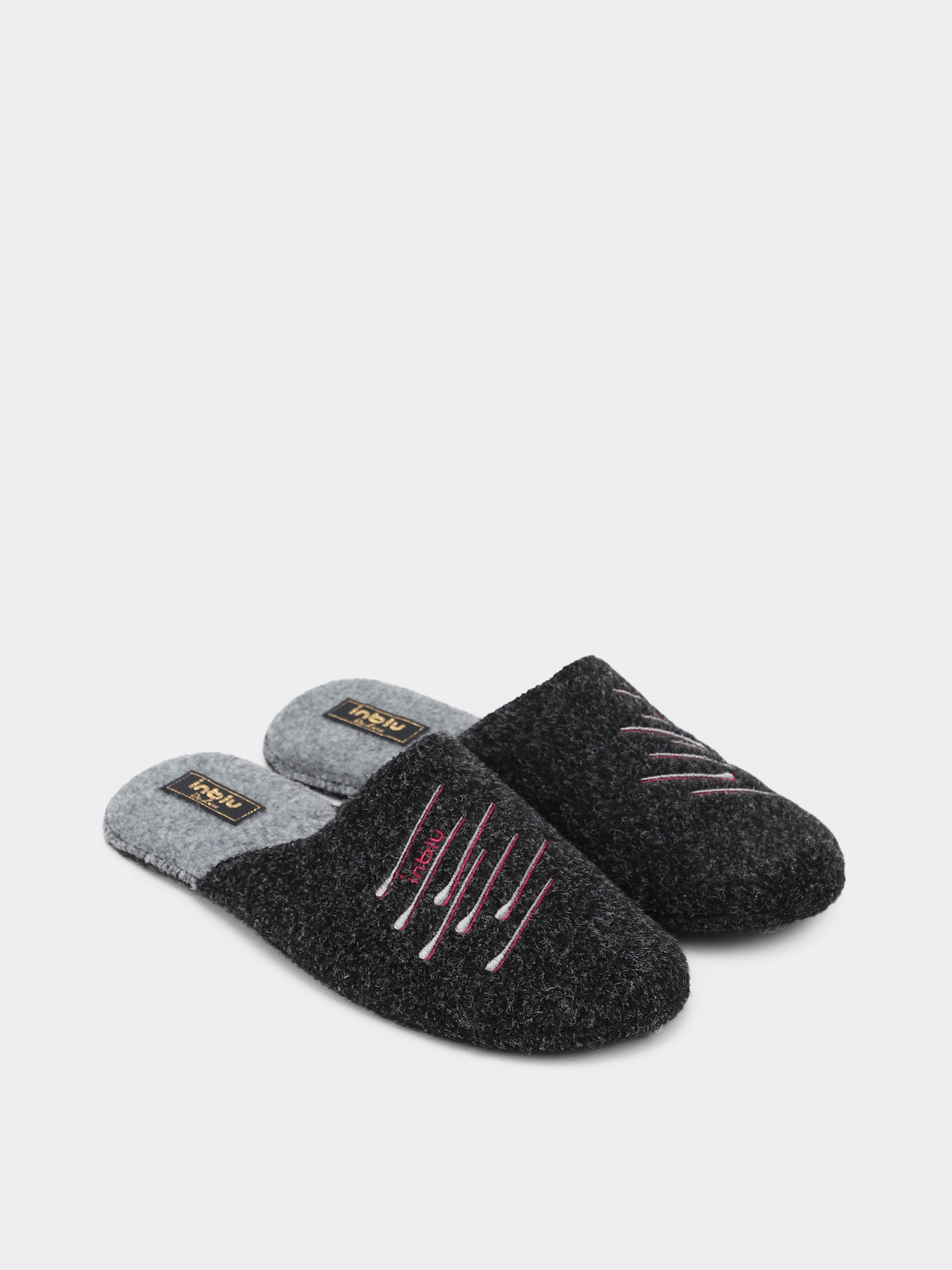 Тапки Inblu модель EU-1D g Фото