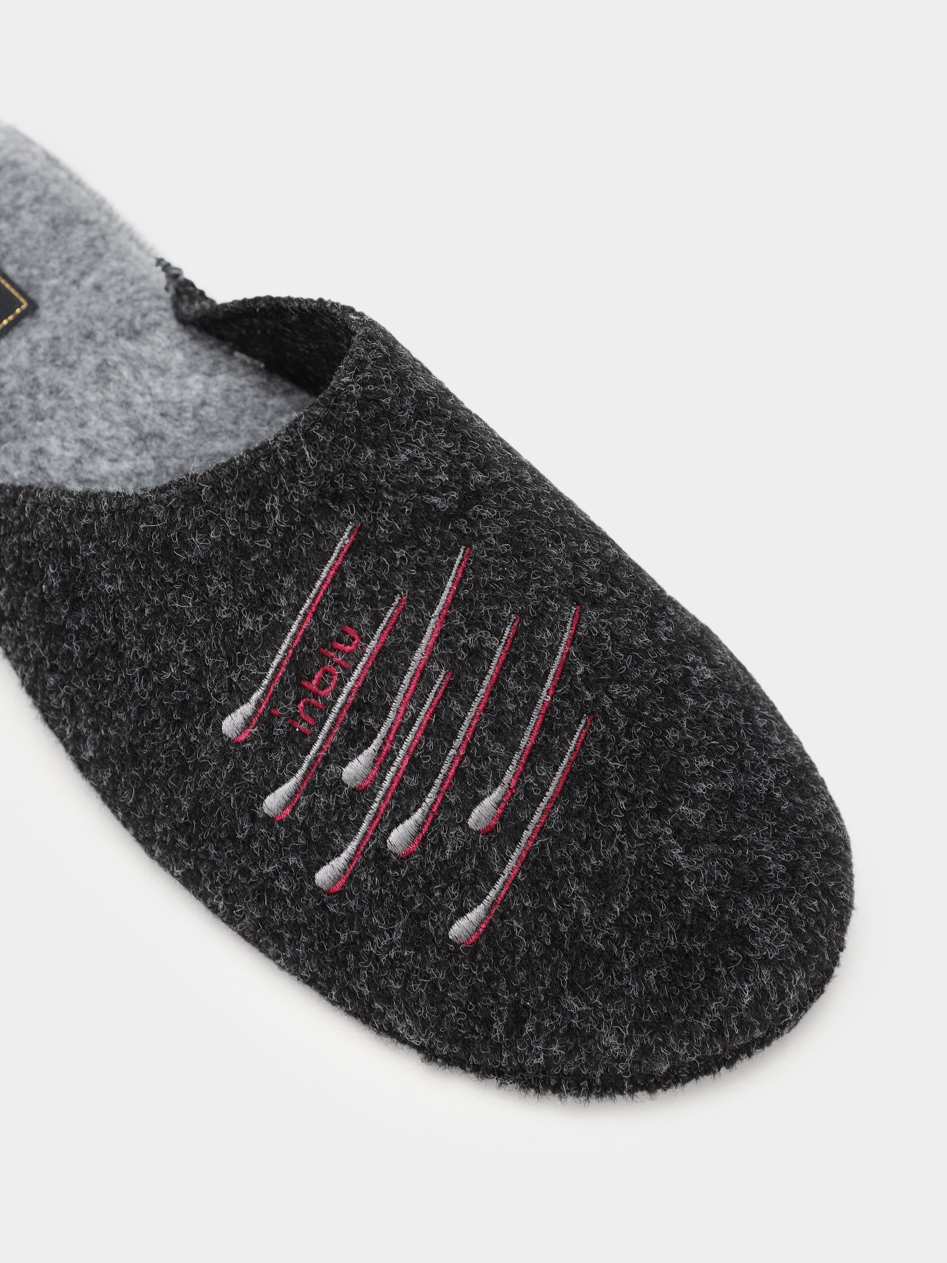 Тапки Inblu модель EU-1D g Фото