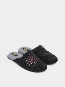 Тапки Inblu модель EU-1D g Фото