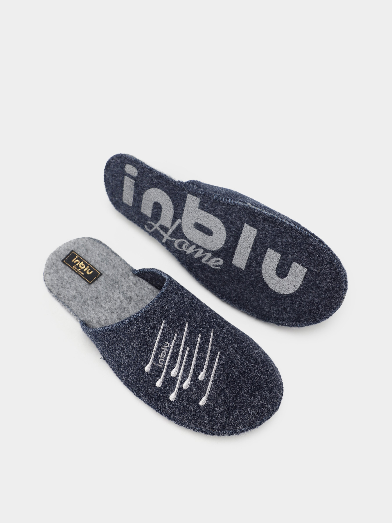 Тапки Inblu модель EU-1D Фото