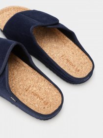 Тапки Inblu модель FM-1V b Фото